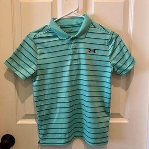 Under Armour Youth Performance Polo Shirt